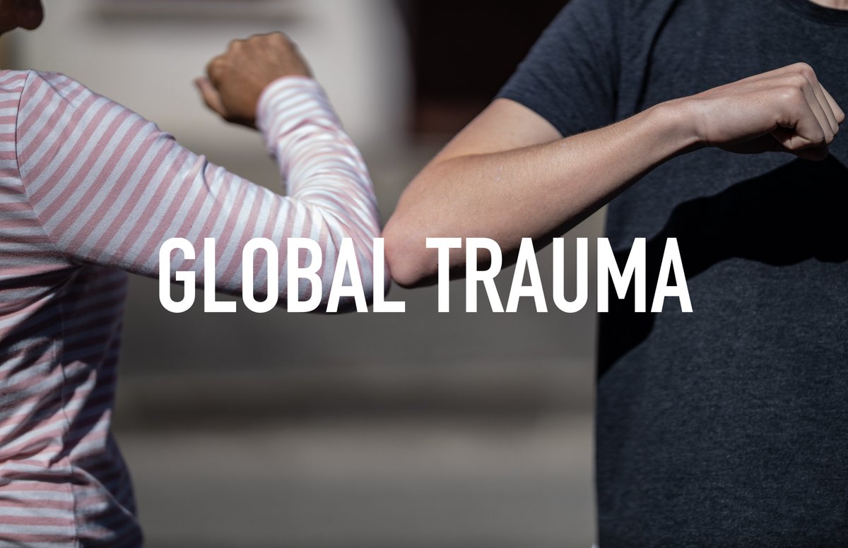 "...you can talk to someone who can help you validate your trauma and reprocess it to live a fulfilled life, while still acknowledging everything or anyone you lost."

- Lauren Puckett, MA, LPC

secondstorycounseling.com/blog/2022/09/g…

#mentalhealth #pandemic