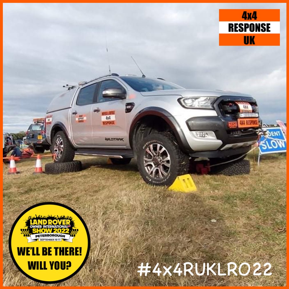 4x4 Response UK tweet media
