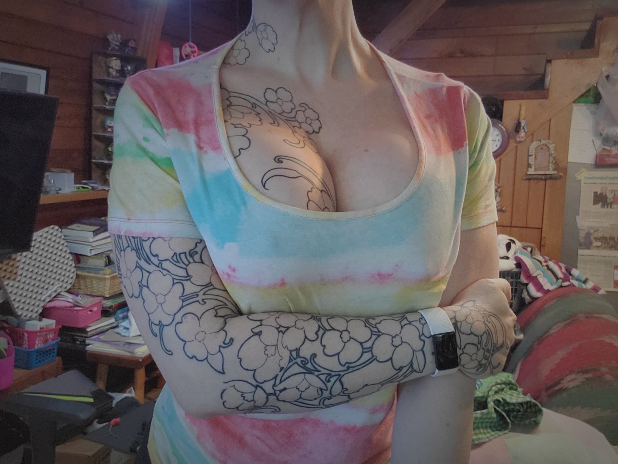 Elli on Twitter "Before they give you breasts, they should warn you