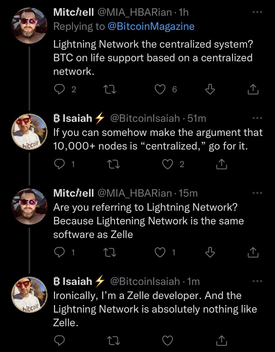 BitcoinIsaiah's tweet photo. A short story: https://t.co/EmvC5XaYgE