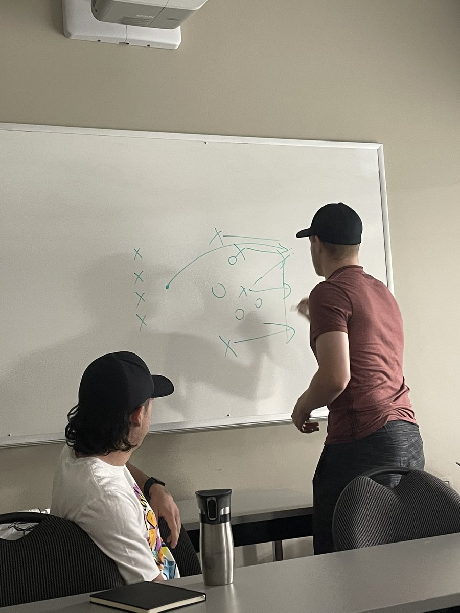 VanAmCurling's tweet photo. Went back to the drawing board (literally) this morning. Had a back and forth battle against @TeamJPeters that would make coach Bryan pull his hair out (good thing he doesnโt have any ๐คฃ)
Back on against @teamkleiter at 1pm PST! Livestream on FB
#getpucksdeep https://t.co/qjcAlRF990
