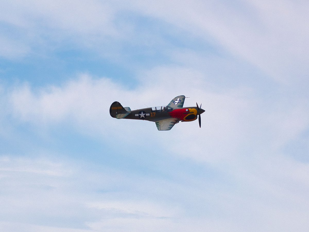 This was our first year sponsoring the Warbird Roundup at the Warhawk Air Museum, and what an incredible event! We are thrilled to be able to support this organization dedicated to keeping these historic warbirds up and flying.  #Warhawks  #valleywidecooperative #vwcenergy