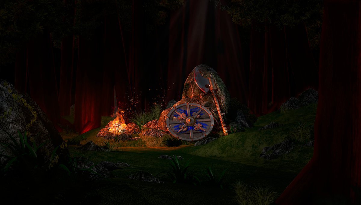 Lisandr00_'s tweet photo. 3D model:P https://t.co/YDGKZYcl1U