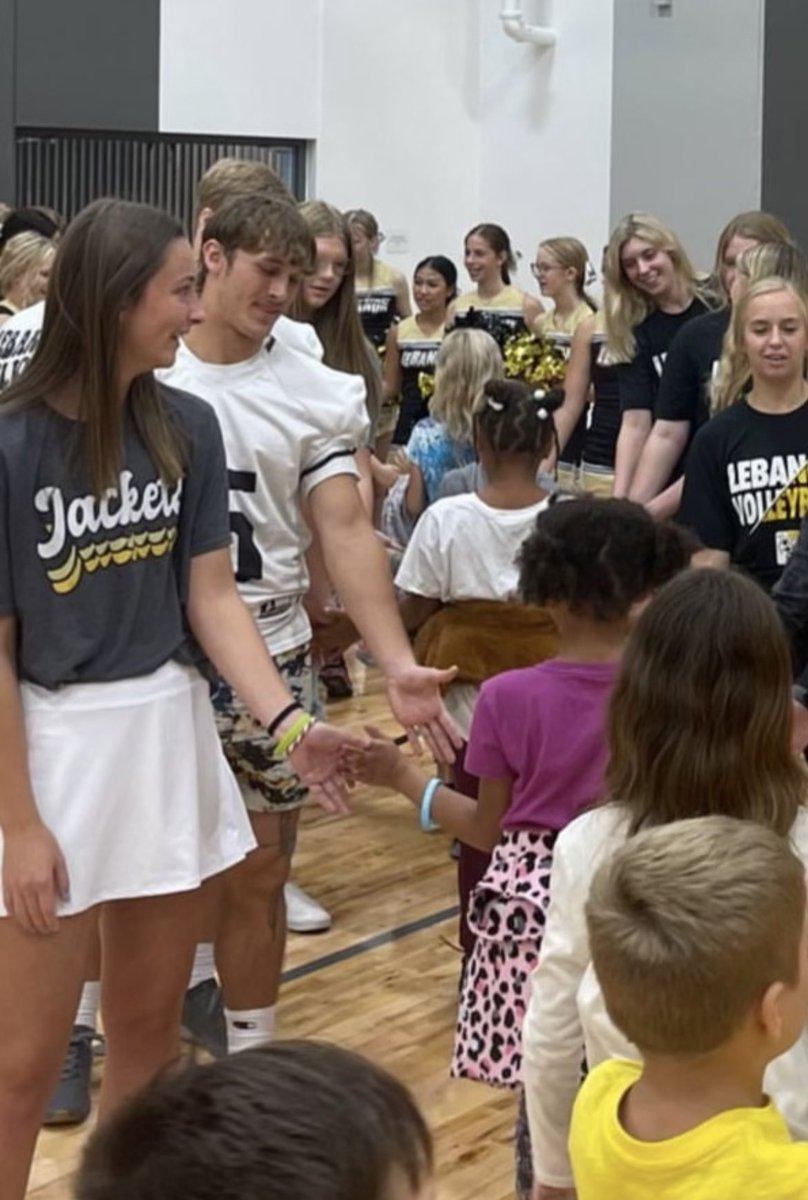 Lebanon Volleyball tweet media