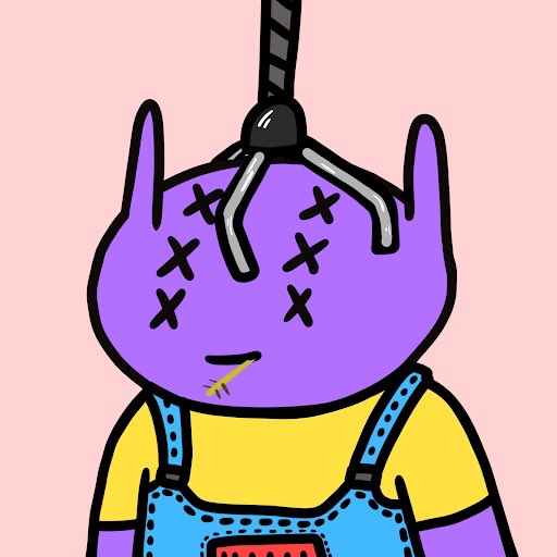 #NewNFTProfilePic NFT by <a href="/_masoncrowe/">mason</a> <a href="/alienfrens/">alien frens</a> got my 2nd fren today 🖖🏼💚
This Lochias on the foor sounded like a steal to me 🙏🏽