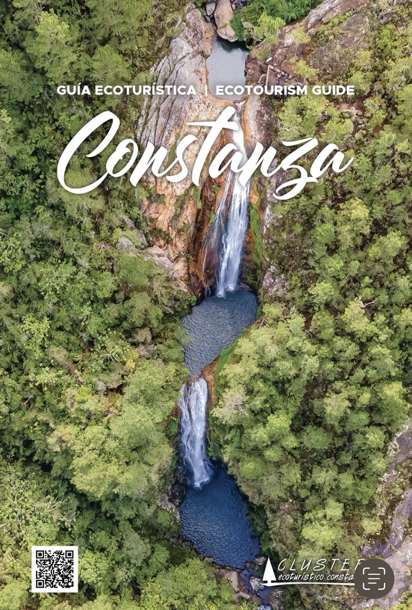 Felicitaciones al <a href="/clusterconstanz/">Clusterconstanza</a> por la valiosa iniciativa, lanzamiento de la Guía Ecoturistica del municipio de Constanza, provincia La Vega. Constanza por lo alto. #RDPorLoAlto