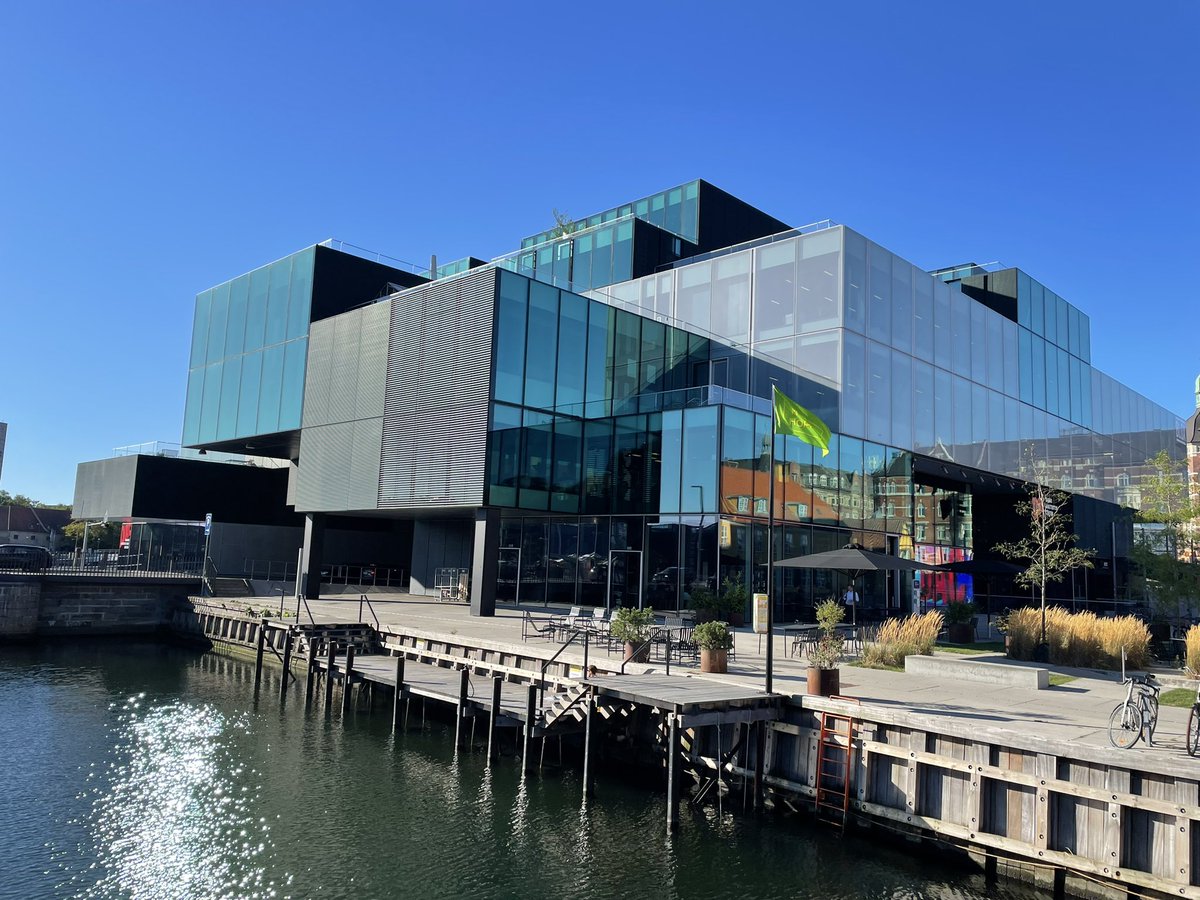 sarahFRDK's tweet image. Copenhague #architechure #Blox