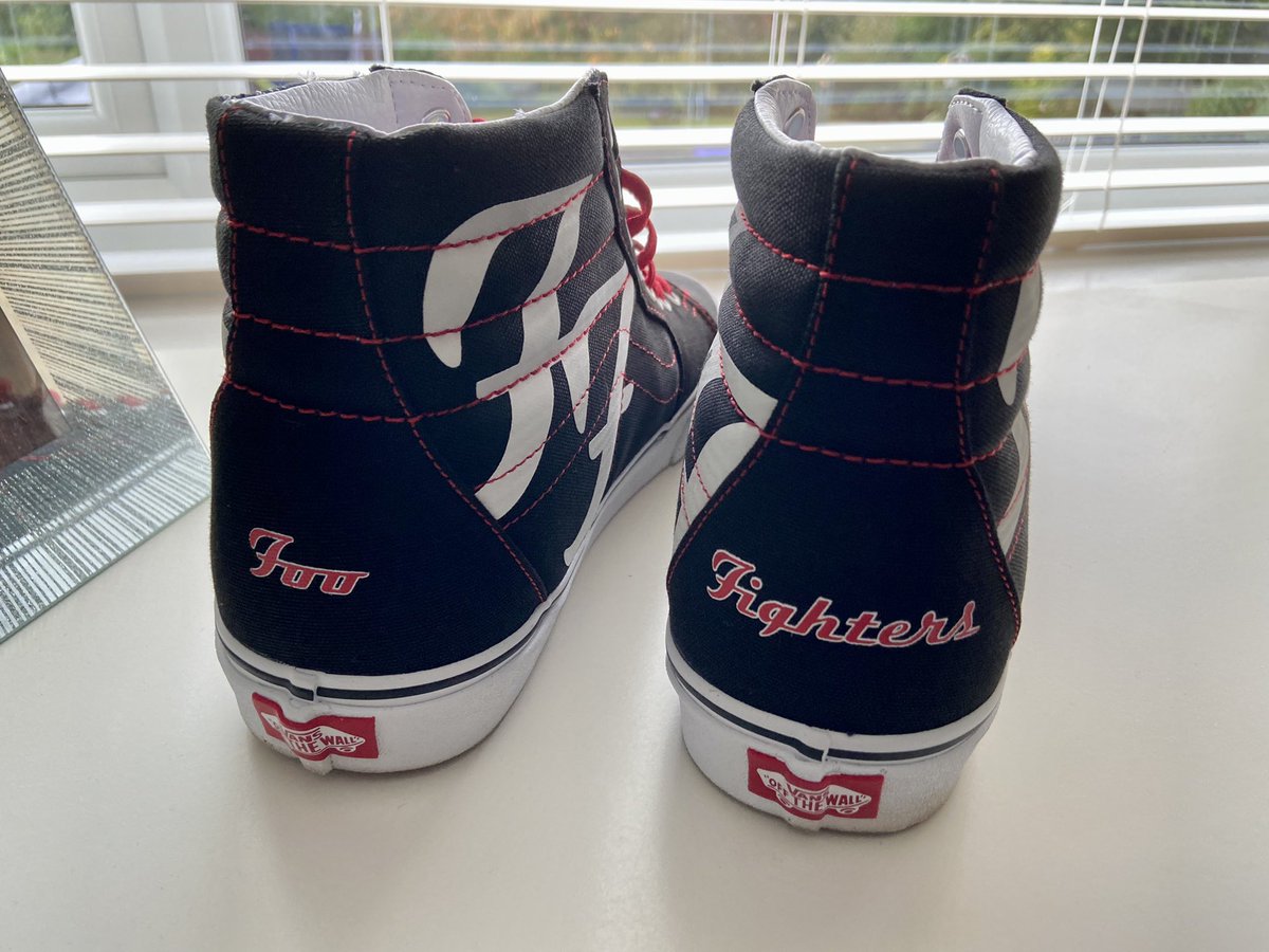 Getting ready to pay tribute to the Hawk tomorrow! What a line up at Wembley! <a href="/foofighters/">Foo Fighters</a> <a href="/wembleystadium/">Wembley Stadium</a> #FooFighters