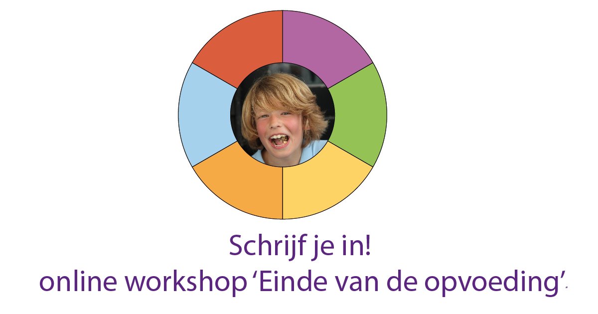 IKEV nieuwsbrief Online informatie avond | workshop Einde van de opvoeding - mailchi.mp/ced4728f8e0c/i… - In deze nieuwsbrief informatie over de Online informatie avond | en online workshop "Einde van de opvoeding"