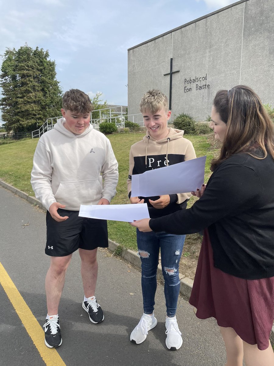 jtbcstweets's tweet photo. Well done to our amazing students on their wonderful #LC #LCA2 results across the board! We are so proud of you! #jtbcs #results #LC2022 https://t.co/X6QzOJqEqy