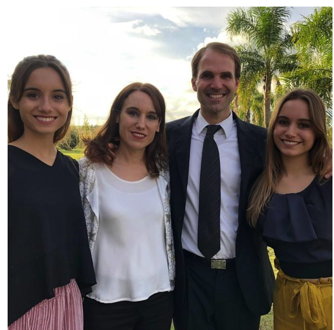 Cambios en el liderazgo adventista en Uruguay. Oremos por ellos. bit.ly/3CQx5sn