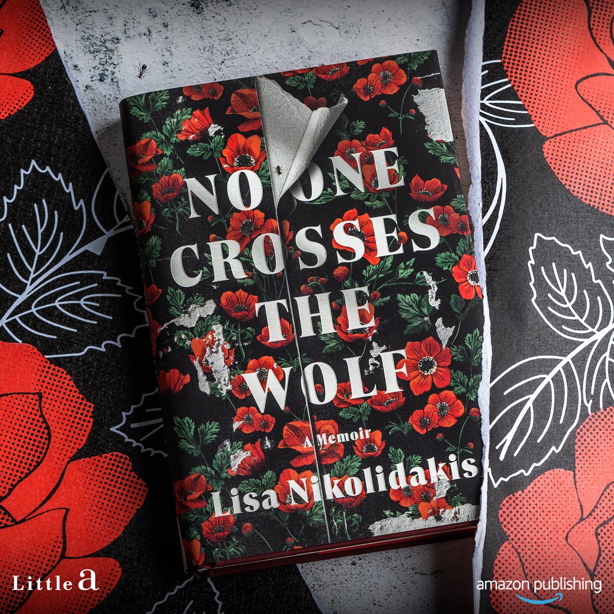 Amazon Publishing (@amazonpub) on Twitter photo From author and essayist <a href="/lisanikol/">lisa nikolidakis</a> comes a gripping and moving memoir about the making of a murderer and the healing journey from escape to survival to recovery.
Amazon.com/NoOneCrossesTh… From author and essayist <a href="/lisanikol/">lisa nikolidakis</a> comes a gripping and moving memoir about the making of a murderer and the healing journey from escape to survival to recovery.
Amazon.com/NoOneCrossesTh…