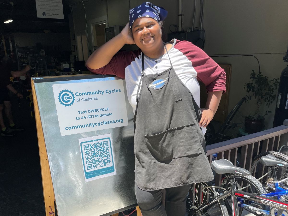 ccyclescali's tweet photo. Treshawn is movin' on! - https://t.co/u7s4eoC49M https://t.co/qgu2ySEv4q