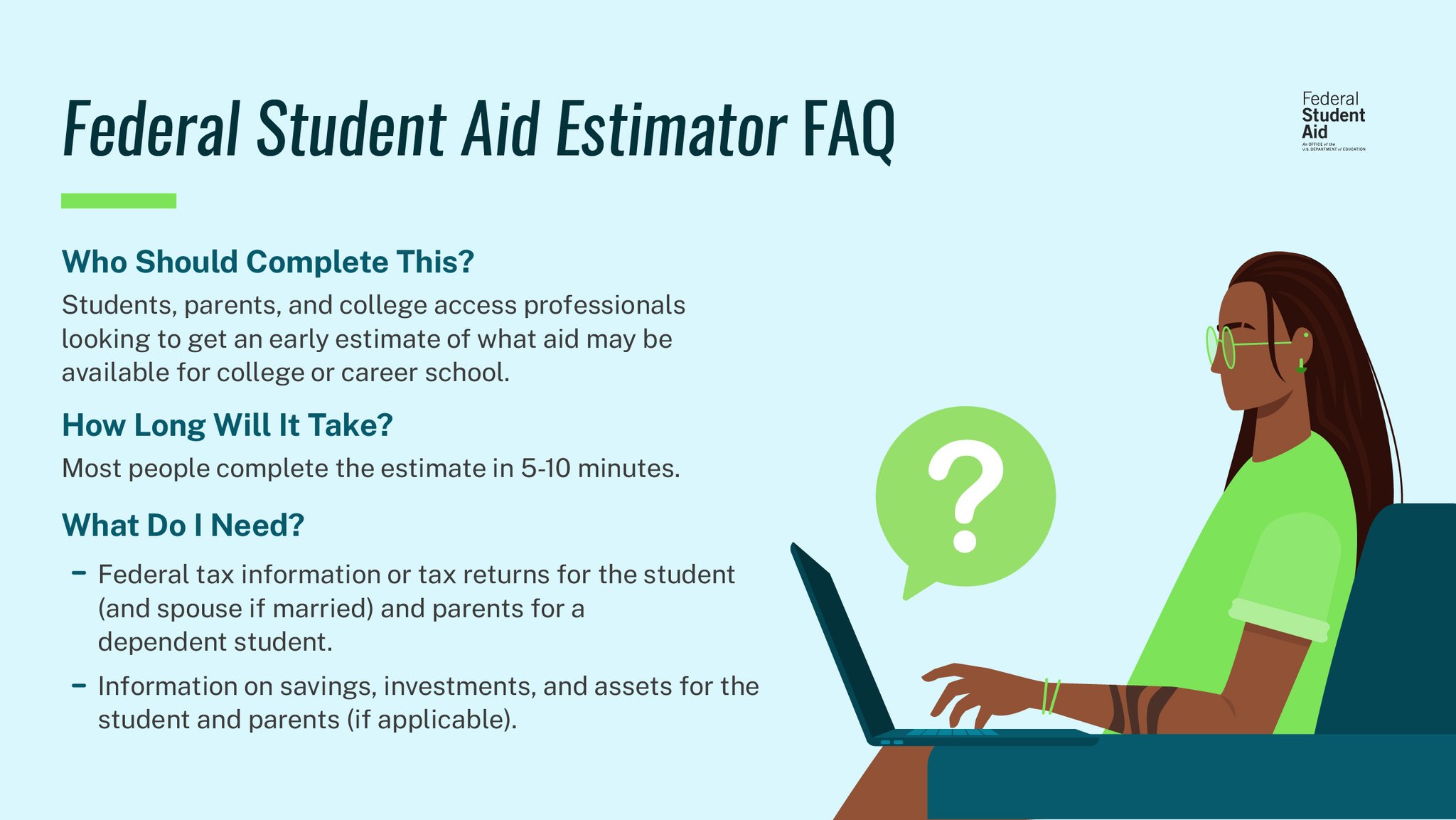 9 Things First-time College Students Need to Know – Federal Student Aid