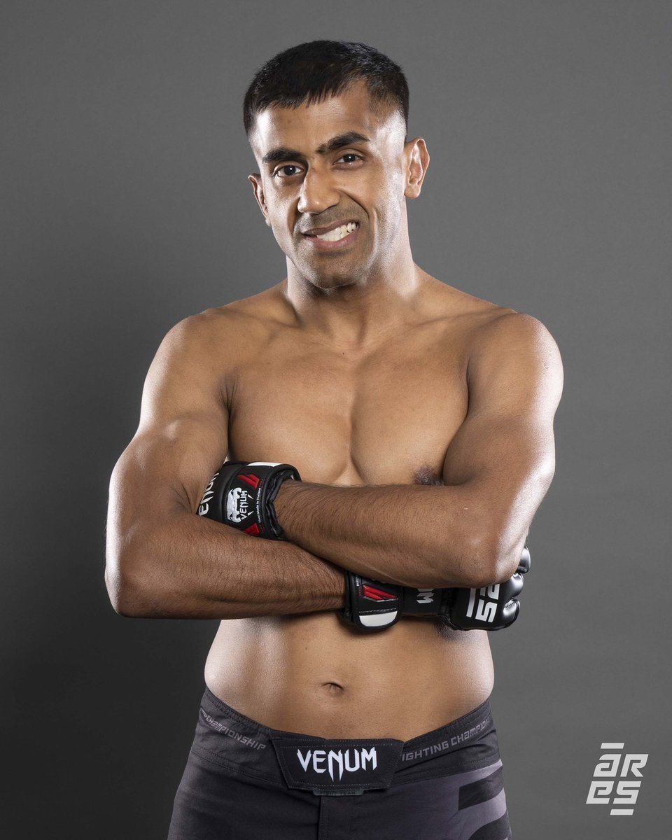 ARES Fighting Championship tweet media