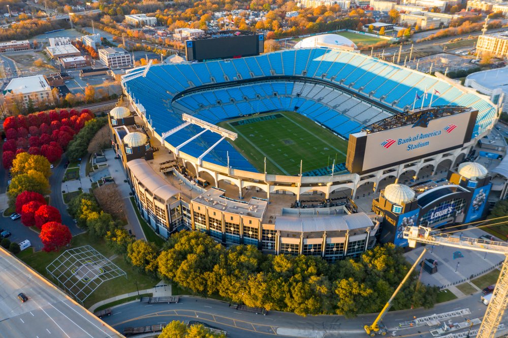 One day to the classic 100 year meeting of <a href="/NCATAGGIES/">N.C. A&T Athletics</a> and <a href="/NCCU/">North Carolina Central University</a>! Tons of excitement surrounding this rivalry! These athletes know how important it is to take care of their mental health. How do you handle mental pressures? #MentalHealthAwareness