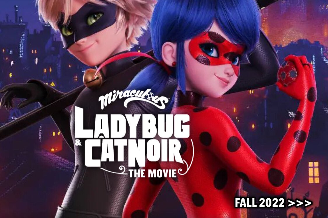 Miraculous: Ladybug & Cat Noir the Movie 2: Miraculous: Ladybug