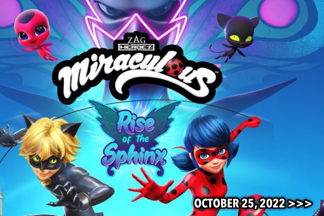 Playstation 4 Miraculous: Rise of the Sphinx