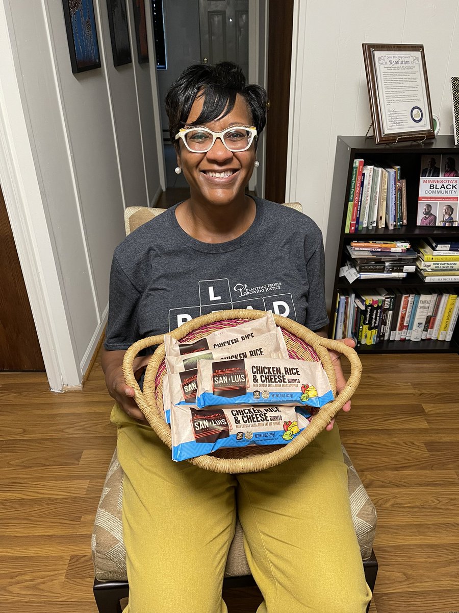 We are grateful for E.A. Sween Company, and their brands Deli Express®, Market Sandwich® and San Luis® for honoring @plantingpeoplegrowingjustice this summer. We were selected as a favorite nonprofit. Their support has provided us with food for our community events.