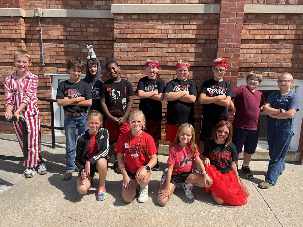 Mrs. Borer's Class tweet media