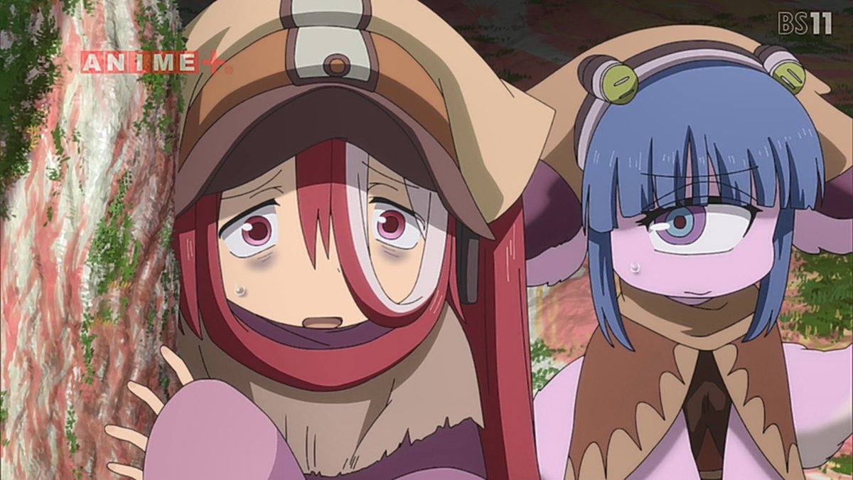 ありがとうございます
深堀再現ありがとうございます
(合掌)
#メイドインアビス
#miabyss 