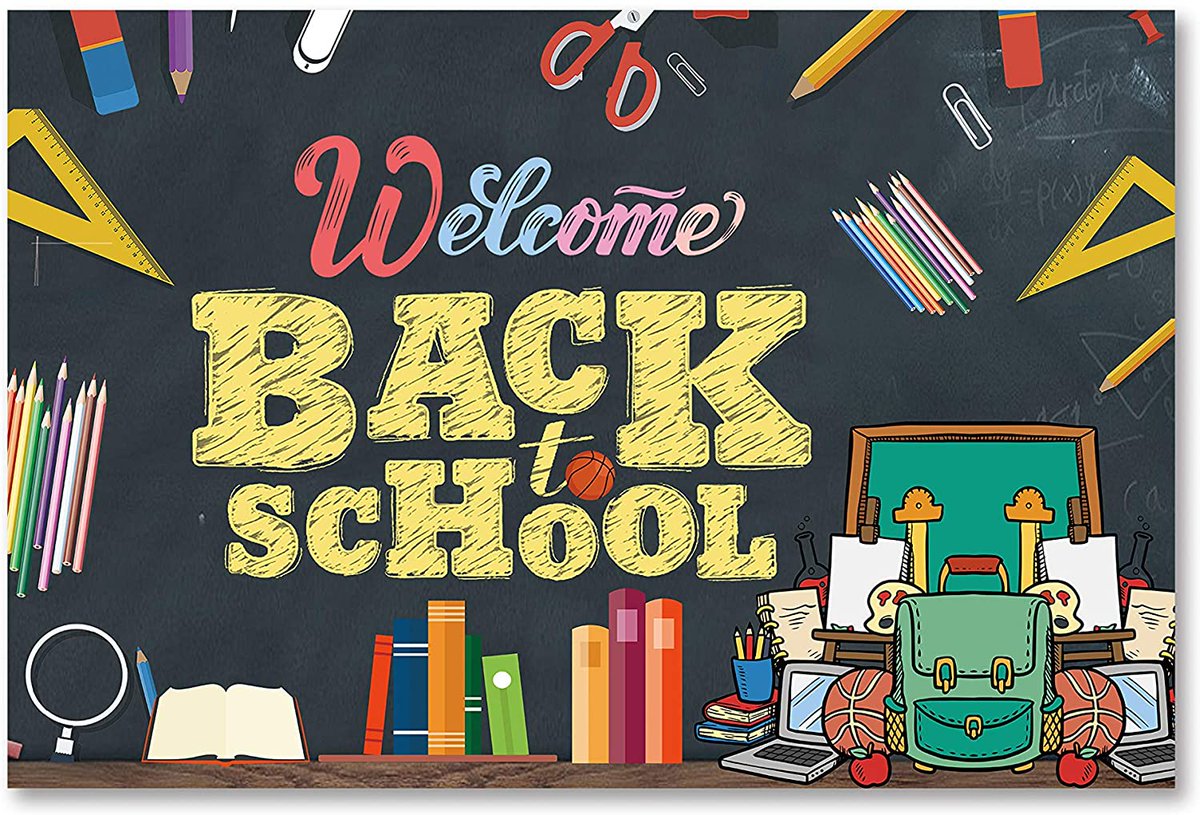 StE_SpecialEd's tweet photo. Welcome back, everyone! Hope you had a great summer. The Student Services Department @ St. Elizabeth CHS looks forward to seeing you next week. Enjoy the long weekend. #coreresource #specialeducation #functionallifeskills #socialcommunication #educationalsupport https://t.co/3Qu8uVs1DQ