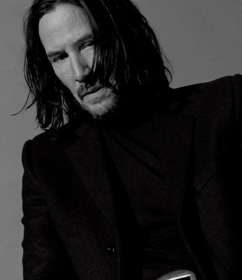DiscussingFilm on Twitter: &ldquo;Happy 58th birthday to Keanu Reeves.&rdquo;