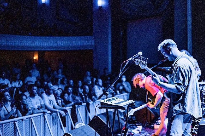 kidcomputerband's tweet image. Pull up and grab one of these tight shirts. Literally. (2nd pic) 🤠⁣⁣⁣
⁣⁣⁣
These are almost sold out! @recordBar tomorrow night with @TheSlutsBand and @CreepyJingles ⁣⁣
⁣⁣⁣
📸: @haleyfleisner