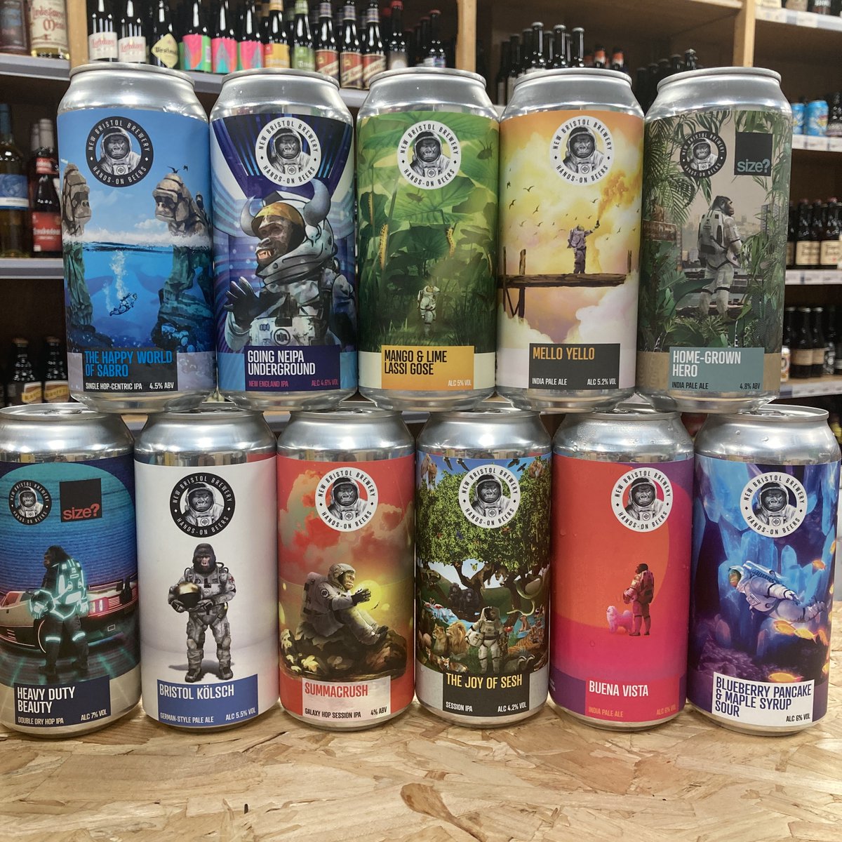 KayGeesBeerShop's tweet photo. Now in stock. @NewBristol https://t.co/vSjrf1uvLr