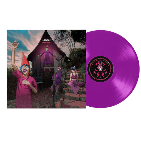 nailcityrecord's tweet photo. 🚨New #gorillaz Album Announced🚨
Rel. Date: 02/24/2023
Gorillaz - Cracker Island is an energetic, upbeat, genre-expansive collection of 10 tracks featuring #Thundercat #TameImpala #BadBunny #StevieNicks #Adeleye #Omotayo #BootieBrown #Beck
https://t.co/QklWHr3B7n https://t.co/S7Kl9bHMy2