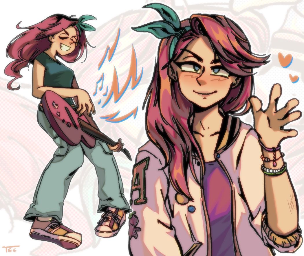 Bina omori hell ☀️🎀 🍳🎹 🌵🌺 on Twitter "RT ransredstreak