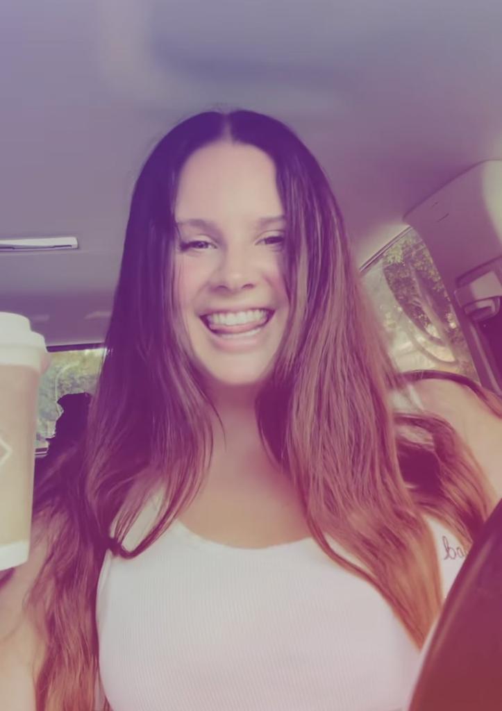 Lana Del Rey Venezuela on Twitter "Lana Del Rey luciendo preciosa en un nuevo video vía