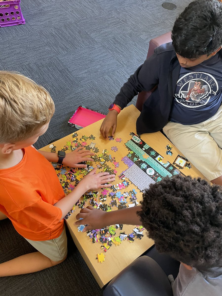 ibmisstitus's tweet image. Origami &amp;amp; puzzling on this wonderful Friday! #waexcels #wabradleylibrary