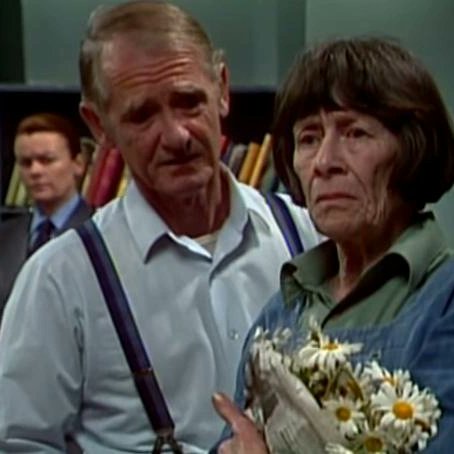 TalkingPrisoner's tweet photo. We remember Actor & Script Writer Edward Hepple (Sid Humphrey in Prisoner) who passed away on this date in 2005 (4th June 1914 - 3rd September 2005, aged 91)
#TalkingPrisoner #Prisoner #CellBlockh #EdwardHepple #Channel10 #ITV #STV #Channel5 https://t.co/B0fymPPWgL