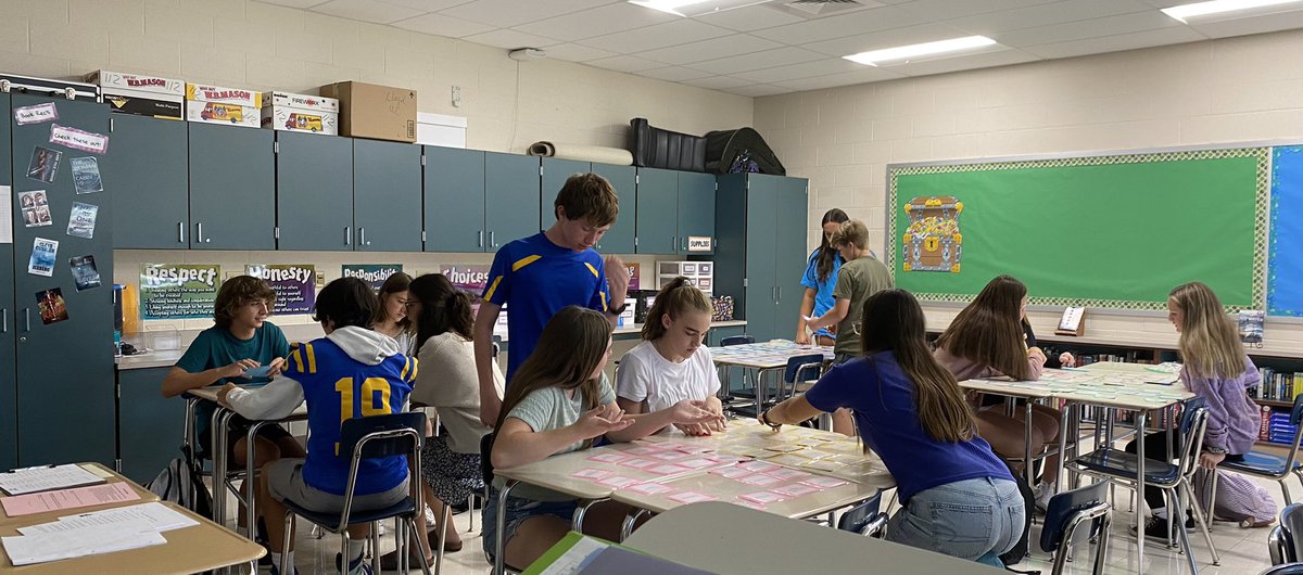 We’re off to a great year so far. Starting off our unit on Views of Justice with a matching activity. Can you match the crimes with the correct punishments? Discussions of “fairness” and “justice” to follow next week! #Ramspride #SESDproud