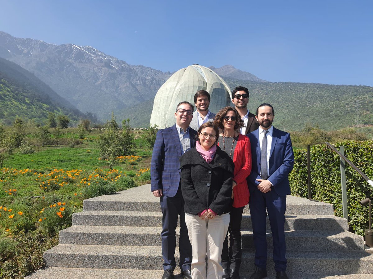 Comunidad Bahai de Chile tweet media
