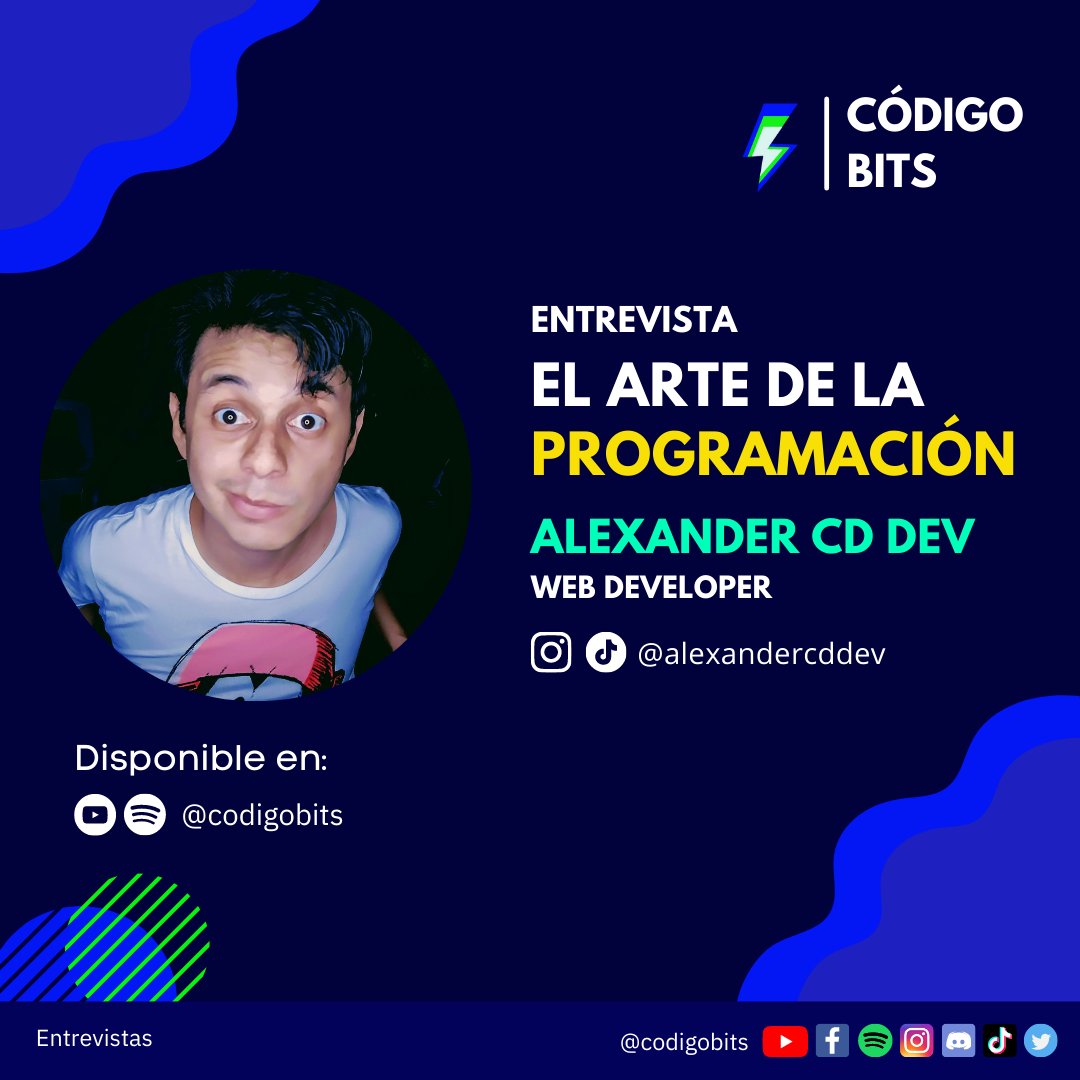 Código Bits tweet media