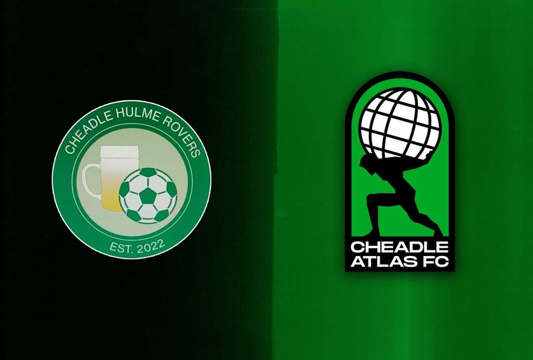 Cheadle Atlas (@atlascheadle) on Twitter photo FIXTURE:-
First league game back baby. We're the away team, but we're playing at our home pitch. Isn't that mad?! Glad to share our poor excuse for a "pitch" that is Adswood Park with another team for the season...
π
Sunday 4th September
π <a href="/CHRFC_/">CheadleHulmeRoversFC</a>
β±οΈ 10:45am KO
#Green FIXTURE:-
First league game back baby. We're the away team, but we're playing at our home pitch. Isn't that mad?! Glad to share our poor excuse for a "pitch" that is Adswood Park with another team for the season...
π
Sunday 4th September
π <a href="/CHRFC_/">CheadleHulmeRoversFC</a>
β±οΈ 10:45am KO
#Green