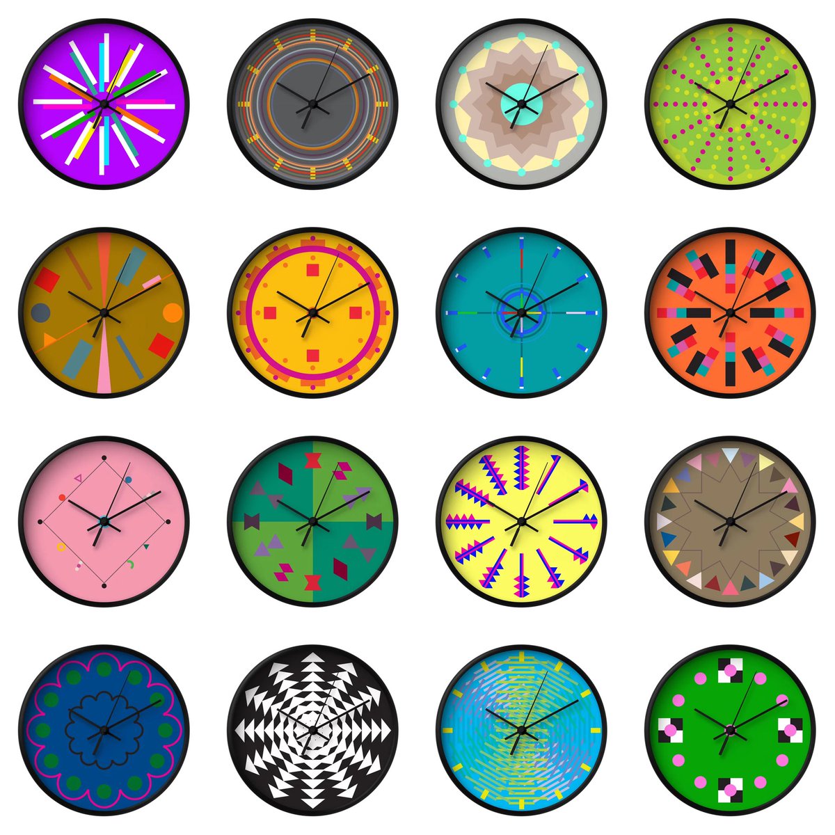 elizabethmeggs's tweet photo. Thanks for supporting independent artists &amp; designers! 🙏😊

#Clocks #ArtistDesigned #Art #Design #GraphicDesign #ClockDesign #Time #Giveaway #Summer #Fall #Color #Colorful #Colors #DesigningTime #Painting #ElizabethMeggs #MeggsPaintings #Celebrate #Celebration #ClockParty

5/🧵 https://t.co/bcJUHAX7qd