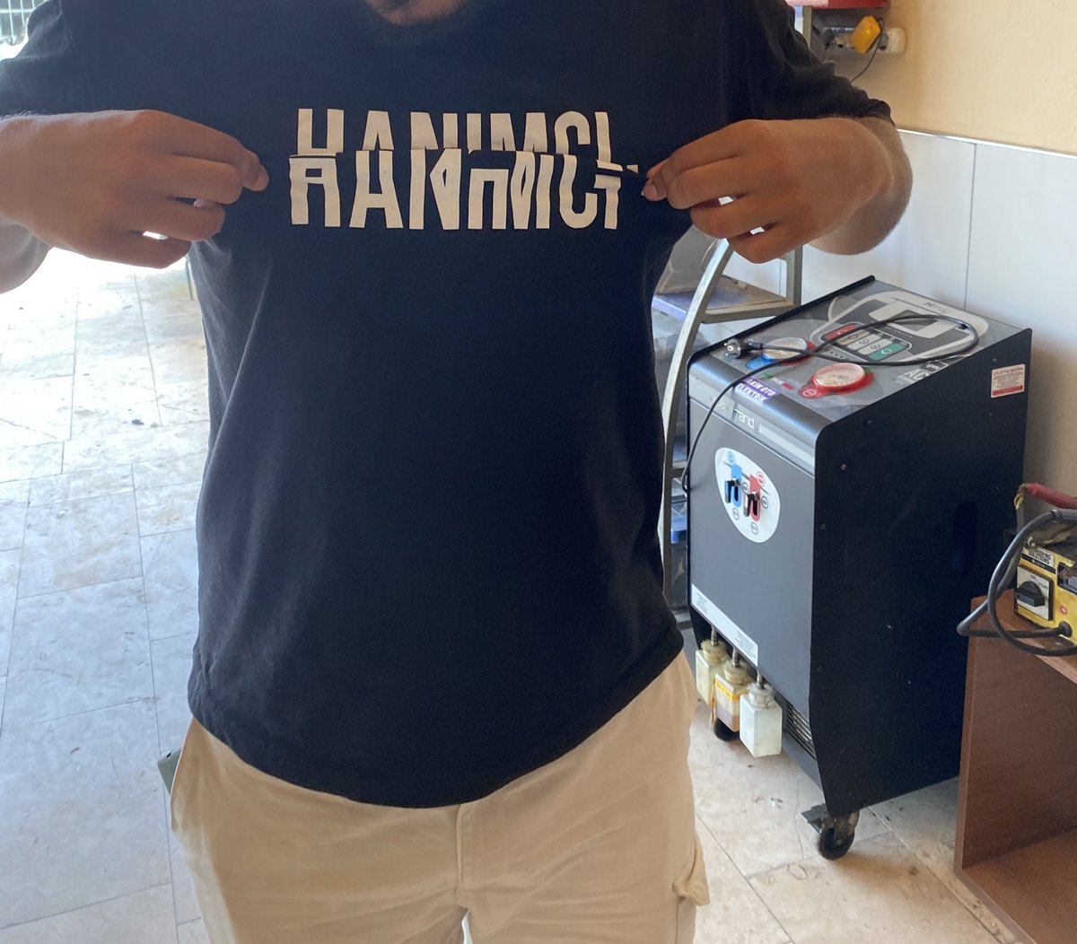 Tamam en çok sen seviyorsun…hanımcı