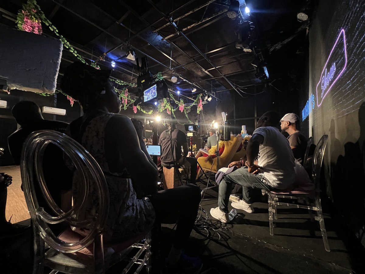 GbolahanGoriola's tweet image. #1stAc #firstassistantcamera #Filmmaker