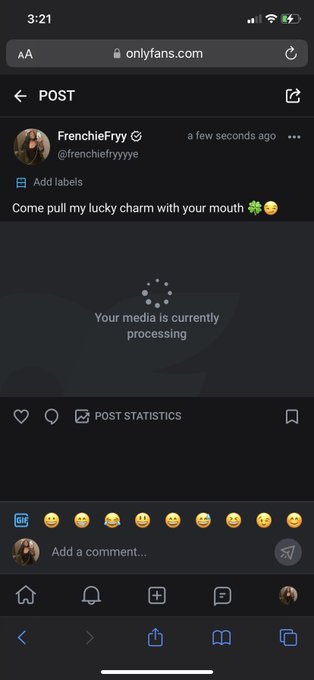 New post! 😊😏 https://t.co/J4Vf7AMyJJ https://t.co/mOfuuM4HyH