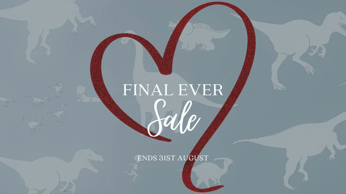 PaperBoyWallp's tweet photo. Due to huge demand that we cannot deal with fast enough and having some designs still left we have decided to extend the sale for just one week more.   From 1st until the 7th September the final prices will be 85% off our paper designs and 80% off our fabric prices. #closingdown https://t.co/PxUgHXaxQ6