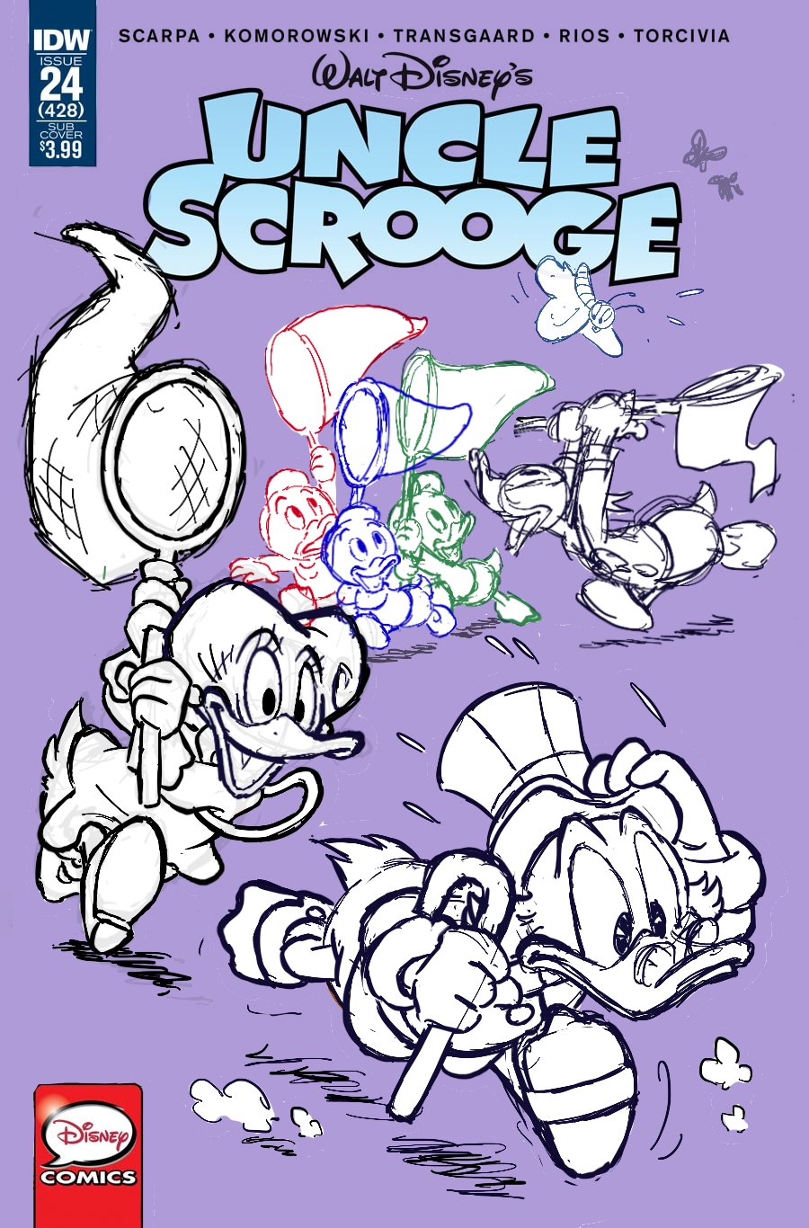 Henrieke Goorhuis on Twitter: "I just found these early drafts from