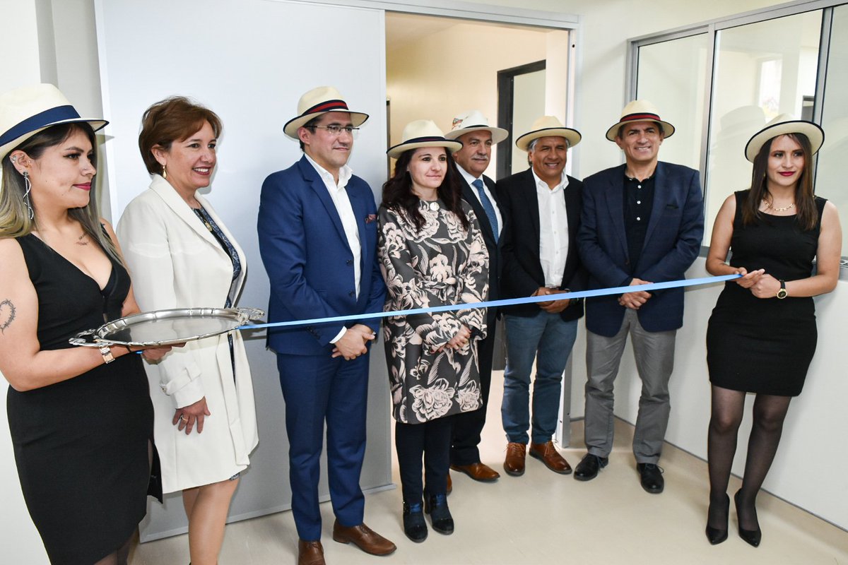 #OBRAS | Inauguramos el primer Laboratorio Clínico en el cantón Sígsig 
Nuestro aporte como GAD Sígsig es de $ 𝟮𝟰.𝟳𝟰𝟴.𝟴𝟵 sumados al aporte técnico y la elaboración de los estudios.
<a href="/tomebamba/">La Voz del Tomebamba</a> <a href="/elmercurioec/">Diario El Mercurio</a> <a href="/complicefm/">Cómplice FM</a> <a href="/UNSIONTV/">UnsionTV</a>