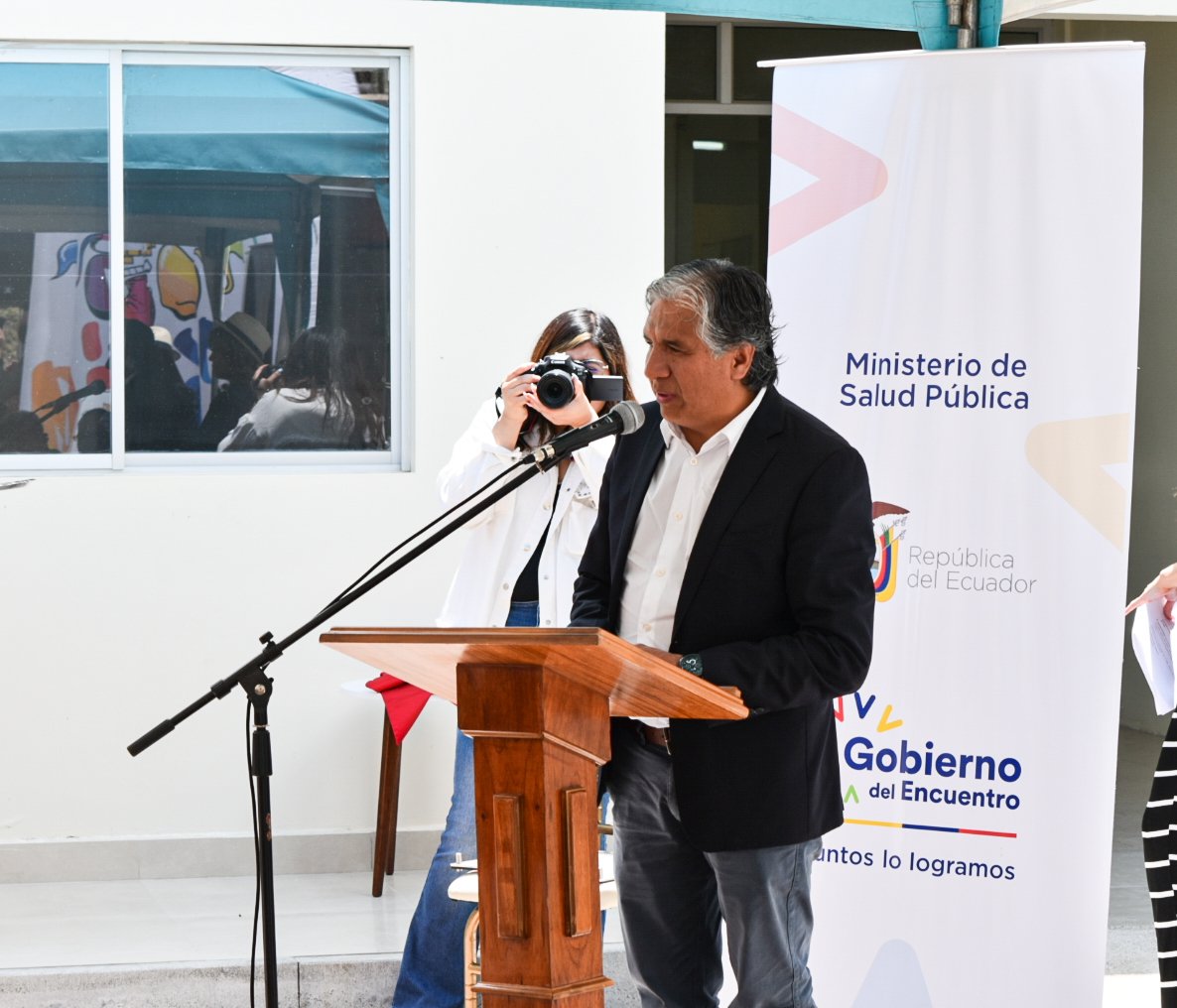 GADSigsig's tweet photo. #OBRAS | Inauguramos el primer Laboratorio Clínico en el cantón Sígsig 
Nuestro aporte como GAD Sígsig es de $ 𝟮𝟰.𝟳𝟰𝟴.𝟴𝟵 sumados al aporte técnico y la elaboración de los estudios.
@tomebamba @elmercurioec @complicefm @UNSIONTV https://t.co/CHQiHPBOs2
