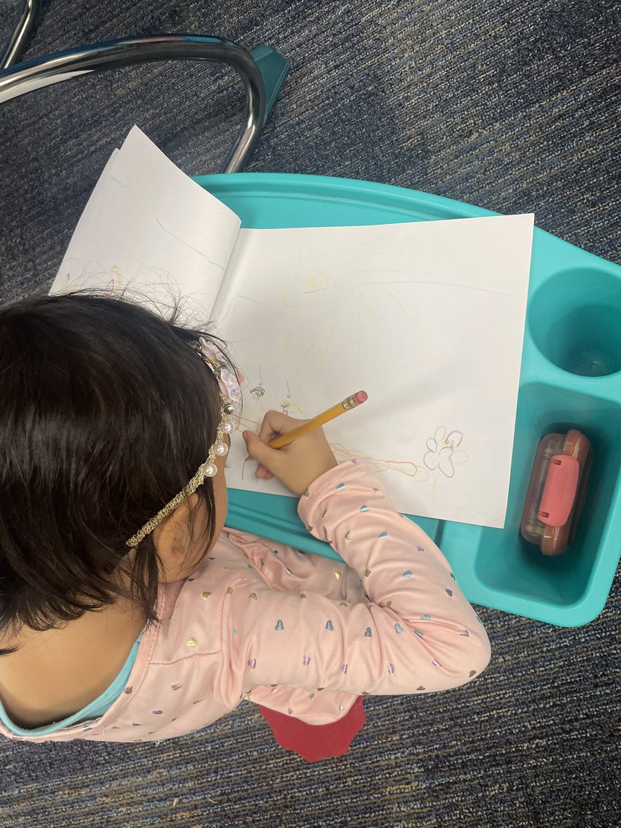 Ms_Bartholomew1's tweet photo. We 💙 writing workshop! @CFISDLieder https://t.co/nNLY3j74QE