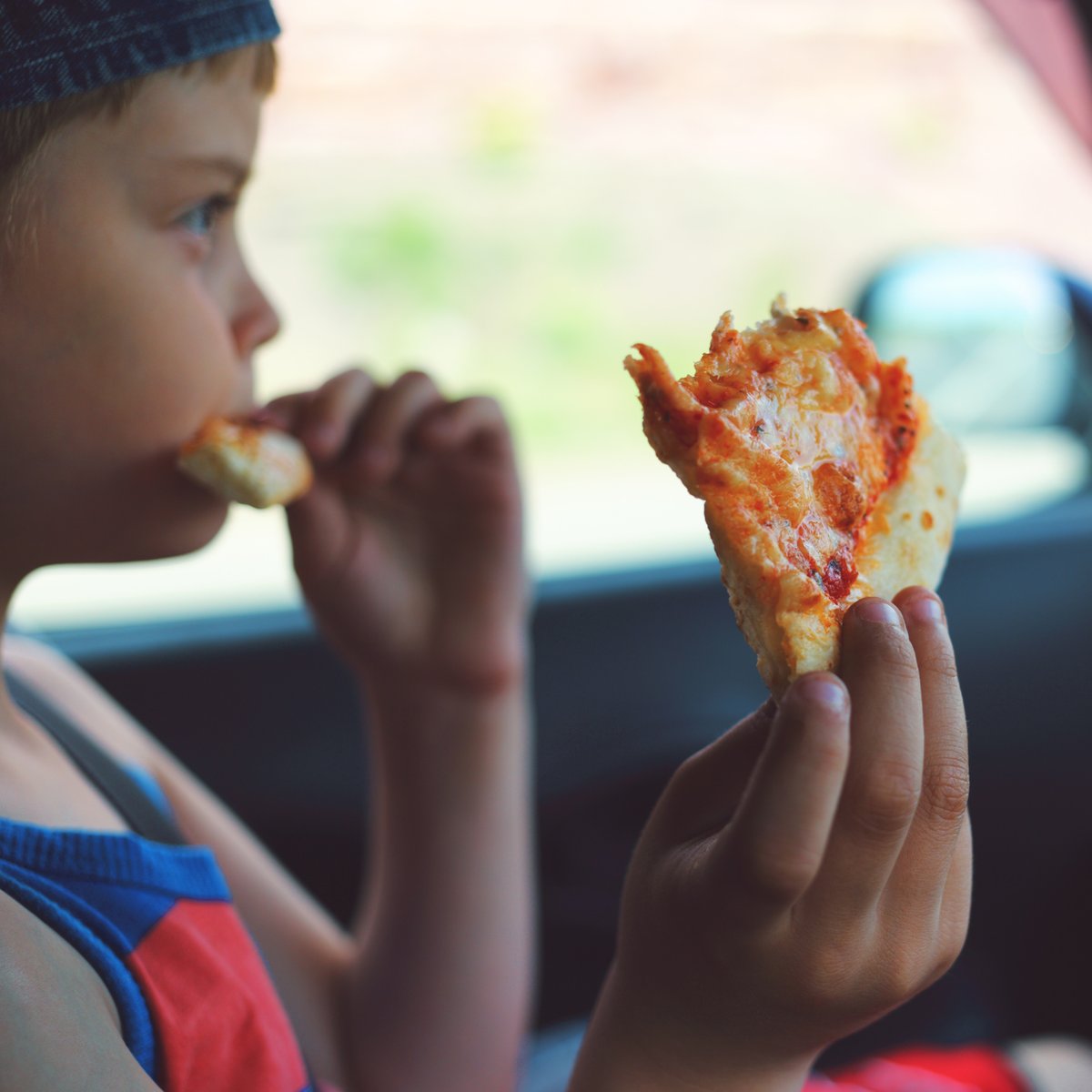 OLMFoods's tweet photo. Happy Labor Day weekend, don't forget to pay the dad/driver tax! https://t.co/eVxxyUwjoL