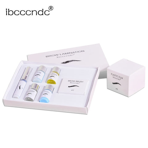 Our hot selling product: Ibcccndc DIY Semi-Permanent Eyebrow Lamination Lift Styling Perming Kit Full Size Set , see at absolute-instyle-wigs.myshopify.com/products/ibccc…