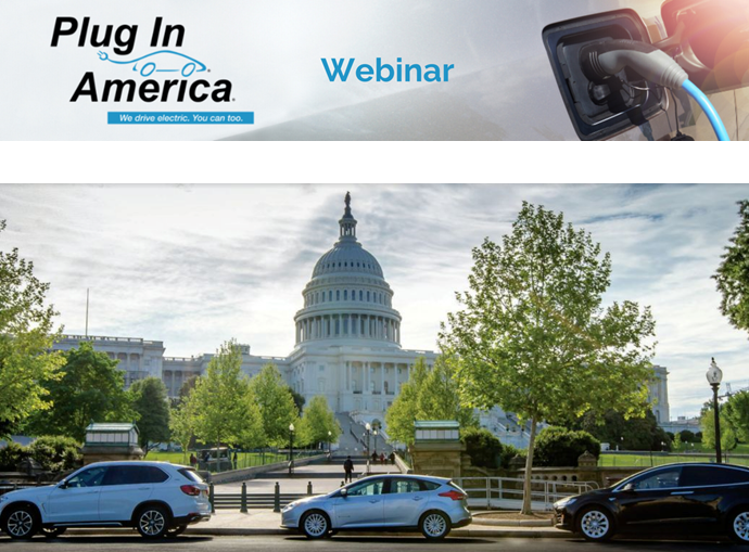 Join Plug in America Wednesday September 7th  to learn about EV tax credits which are included in the Inflation Reduction Act (IRA) and how to take advantage of them. Deadline to register Monday September 5th. loom.ly/vUuLIw0
